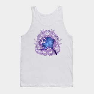 Alaska Mandala Tank Top